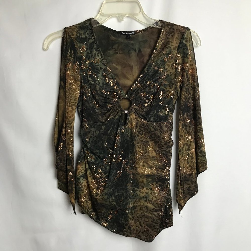 Mandee Women's Blouse